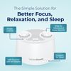 Adaptive Sound Technologies LectroSound 2 White Noise Machine for Sleep and Relaxation