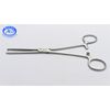 Rochester Oschner Forcep 8" Straight OR Grade 1x2 Teeth Locking Hemostat Forceps