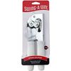 Swing-A-Way Portable Can Opener, White, 7" -