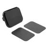 ANSMANN Magnetic Mobile Phone Holder for the Car, Black