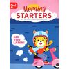 Second Grade - Morning Starters Educational Workbooks