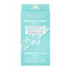 Pacifica Beauty | Reusable Brow Mask | 100% Silicone | Vacuum Seal & Lifting Effect | Minimize Fine Lines + Wrinkles | Pair with Serum | Storage Tin Included | Vegan + Cruelty Free