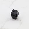 OTOTEC 4PCS USB C Keystone Adapter USB 3.1 Type-C Female to Female Keystone Insert Socket Coupler Adapter for Wall Plate Patch Panel Black