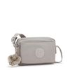 Kipling ABANU Small crossbody, Grey Gris (Grey)