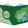 Ultra Pro E-15539 4 Taschen Portfolio – Pokemon Bulbasaur