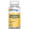 Solaray Chromium Picolinate, Tablet (Btl-Plastic) 200mcg | 50ct