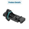 uxcell Car Mass Air Flow Sensor Meter No.22680AA301 for Subaru Impreza