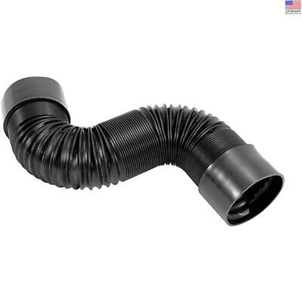 41-Inch Memory-Flex Air Duct Hose for Superior Engine Cooling and Performance