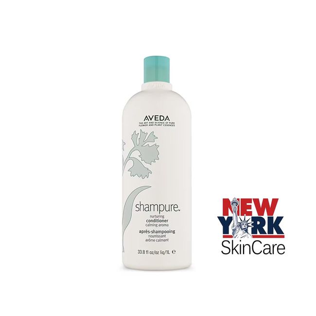 Aveda Shampure Conditioner 33.8oz/1000ml/1liter Brand New