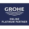 GROHE Costa (Big Colour Insert) Metal Handle 1/2" Chrome 45258000
