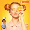 De La Cruz Pure Lavender & Orange & Eucalyptus Essential. Oils / THREE - 2 OZ. 
