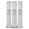 5 Micron Sediment Filter - 20 x 4.5 Whole House Water Filter Replacement 3 PAC