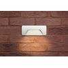 Integral ILBLA019 Outdoor PathLux Surface Brick Light White