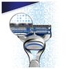 Gillette SkinGuard Sensitive, 1 Handle and 2 Blades