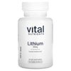 Lithium , 20 mg , 90 Vegan Capsules