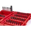 Milwaukee MW4932430907 Bit Set, Red