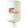 FS19768 Fleetguard Fuel Filter, Water Separator (Pack of 2)