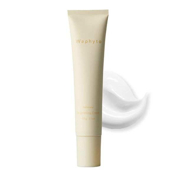 Waphyto Intimate Brightening Cream 30g Delicate Zone Care Quasi-drug Medicated Whitening Cream