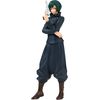 Banpresto MAI ZENIN STATUE WITH GUN 15CM