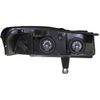 Headlight Set For 2006-2007 Saturn Vue Left and Right With Bulb 2Pc