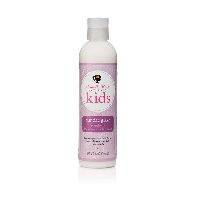 Camille Rose Kids Sundae Glaze, 8 fl oz