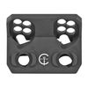 CLD DEF Torrent M-LOK Offset MNT BLK