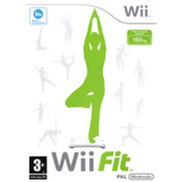 Wii Fit [Game Only] [Nintendo Wii] - Game