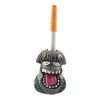Butt Bat Resin Mushroom Head Cigarette Snuffers Instant Cigarette Extinguishers for Ashtrays Pack of 4