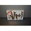 1977 Aurora ESCI Prestige Series Red Devil Assault Team 1/35 Scale Model Sealed