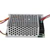 DC Motor Speed Controller, Akozon Speed Controller DC10V-55V PWM Brushed CW CCW Reversible Switch with Digit Display