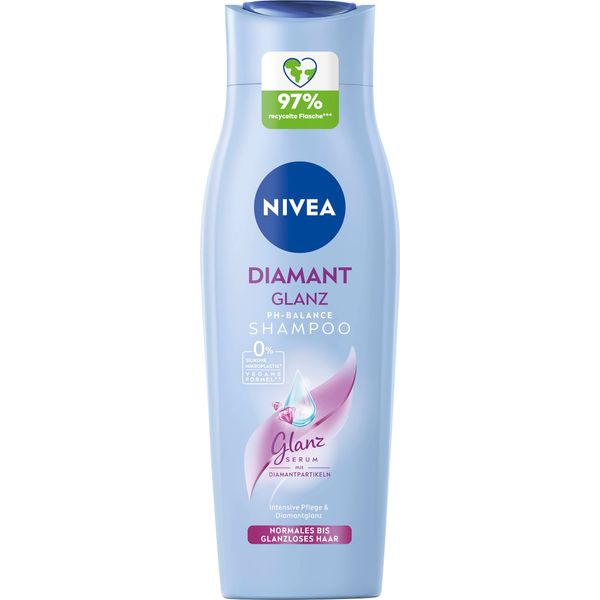 Nivea Diamond Shine Mild Shampoo 250 ml
