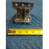 1 Pair NEW Adjustable Residential Garage Door Top Roller Brackets w/ 2 lock bolt