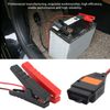 Car OBD2 ECU Connector,Emergency Power Supply Cable Memory Saver Battery Replace Tool Universal