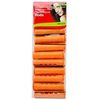 Bee Sales Magic Collection Cold Wave Rods 3316 13/16" Jumbo Tangerine