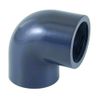 'PVC – U 90 ° Angle Fitting Male Thread x 63 mm x 2 PN10