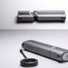 Deff WIZ ALUMINUM JACKET IQOS3 Multi (Carbon Graphite)
