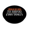 Corn Snake Owner I Talking About Corn Snakes PopSockets Adhesive PopGrip