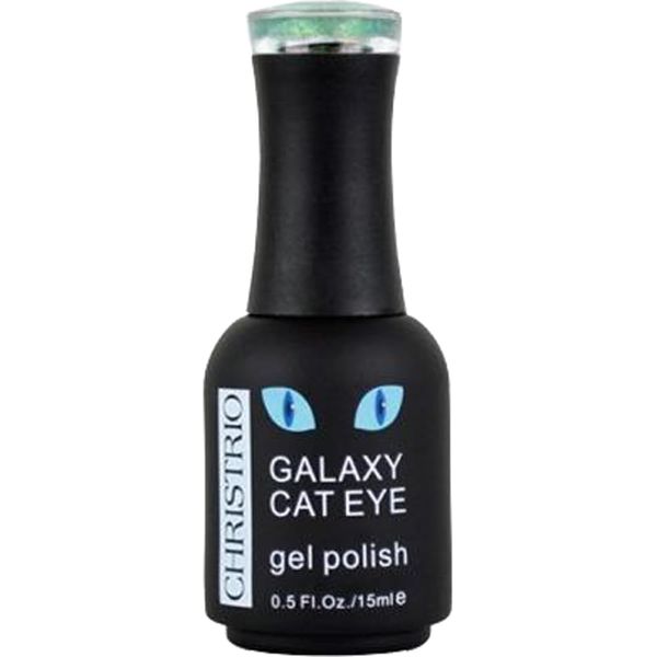 CHRISTRIO Galaxy Cat's Eye 0.5 fl oz (15 ml) #6