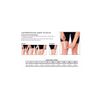 Tommie Copper Women's Recovery Refresh Knee Sleeve, Black, Medium