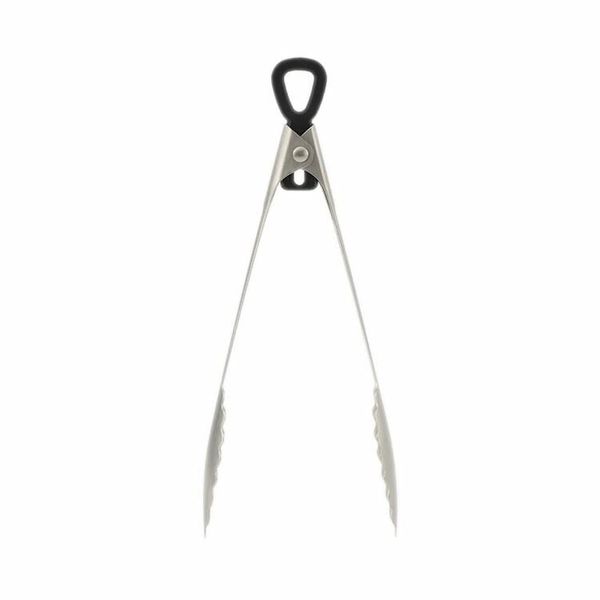 KEYUCA Stainless Steel Tongs with Batalini Lock