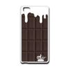 ZTE Blade E01 Exclusive Smartphone Case Cover Chocolate [Design D] RB-915D
