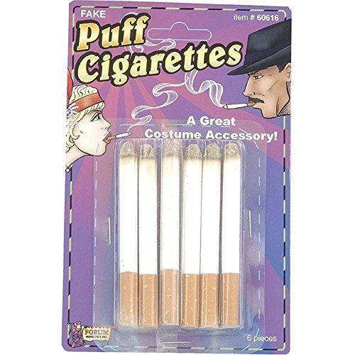 Fake Puff Cigarettes