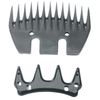 constanta4 Sheep Shearing Machine Constanta shear blade set 13/4 teeth