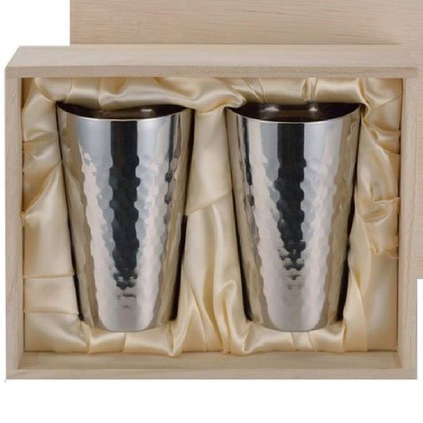 TW-2 Handy Titanium, Double Cups, Set of 2