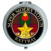Rattray Scottish Clan Compact Mirror