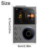 Bluetooth MP3 Player HiFi Lossless DSD High Resolution Digital Audio Music Play