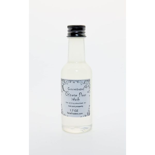 Chinese Floor Wash All-Natural Handmadefor Hoodoo Rootwork