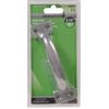 Hardware Essentials 852524 Galvanized Utility Door Pull (5-1/2")