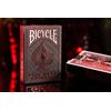 Bicycle Mettaluxe Red