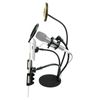 Technical Pro LiveShow4LTM Zoom Stream Broadcast Podcast Mic+Phone+Tablet Stand
